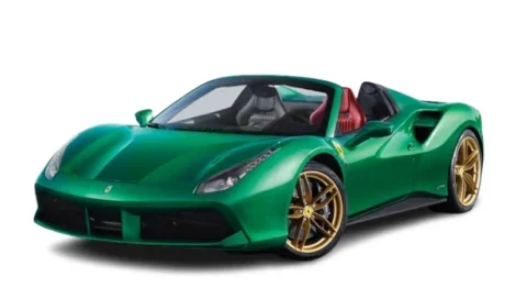Wynajem Ferrari 488 Spider (Automatyczna, 3.9 l Benzyna) w Alicante