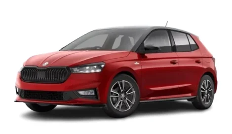 Wynajem Skoda Fabia (Manualna, 1.5 l Benzyna) na Teneryfie