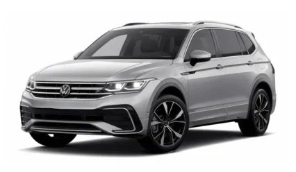 VW Tiguan (Automatyczna, 1.5 L, 5 Miejsc)