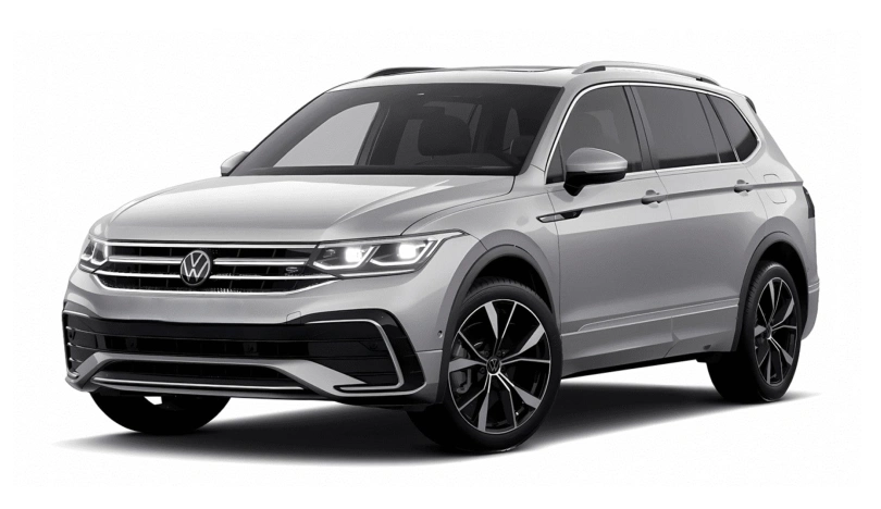 VW Tiguan (Automatyczna, 1.5 L Benzyna, 5 Miejsc)