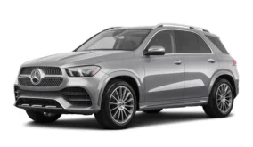 Mercedes-Benz GLE 350 4Matic (Automatic, 2.0 l, 5 Miejsca)