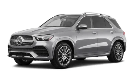 Wynajem Mercedes-Benz GLE 350 4Matic (Automatyczna, 2.0 l Benzyna) na Teneryfie