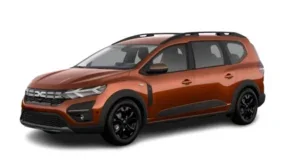 Dacia Jogger Family (Manual, 1.0 l, 7 Miejsca)