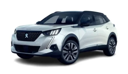 Peugeot 2008 (Manualna, 1.2 L, 5 Miejsc)