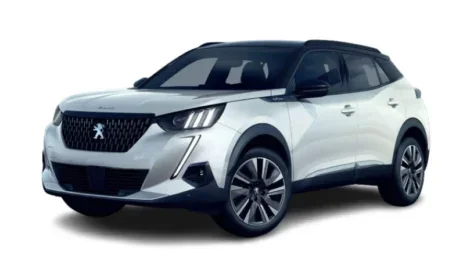 Wynajem Peugeot 2008 (Manualna, 1.2 l Benzyna) na Teneryfie