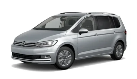 Wynajem Volkswagen Touran (Automatyczna, 1.5 l Benzyna) w Alicante