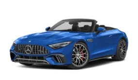 Mercedes-AMG SL43 (Automatic, 3.0 l, 2 Miejsca)