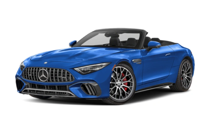Mercedes-AMG SL43 (Automatyczna, 3.0 L Benzyna, 2 Miejsc)