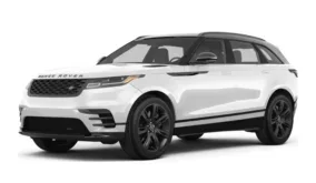 Range Rover Velar (Automatic, 3.0 l, 5 Miejsca)