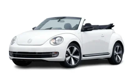 VW Beetle Cabrio (Manualna, 1.4 L, 4 Miejsc)