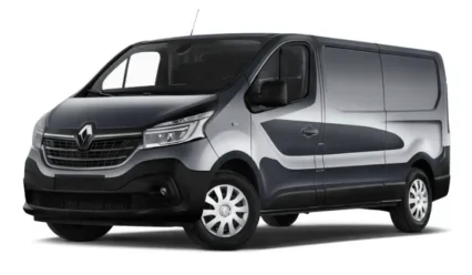 Renault Trafic (Manualna, 2.0 L, 2 Miejsc)