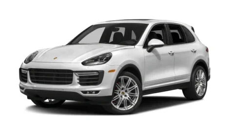 Wynajem Porsche Cayenne E-Hybrid (Automatyczna, 3.0 l Benzyna) na Teneryfie