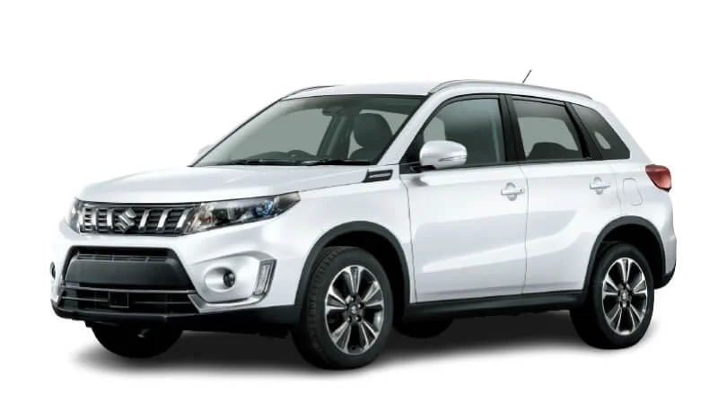 Suzuki Vitara (Automatyczna, 1.4 L Benzyna, 5 Miejsc)