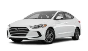 Hyundai Elantra (Automatic, 1.6 l, 5 Miejsca)