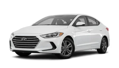 Wynajem Hyundai Elantra (Automatyczna, 1.6 l Benzyna) w Alicante