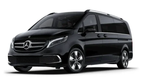 Wynajem Mercedes-Benz V-Class (Automatyczna, 2.0 l Diesel) w Maladze