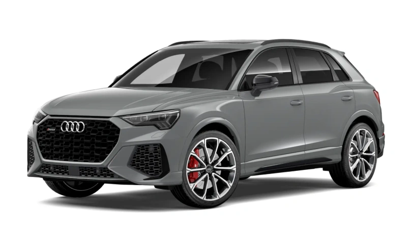 Audi RS Q3 (Automatyczna, 2.5 L Benzyna, 5 Miejsc)