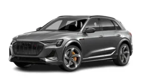 Audi E-Tron S (Automatic, 370 kWt, 5 Miejsca)