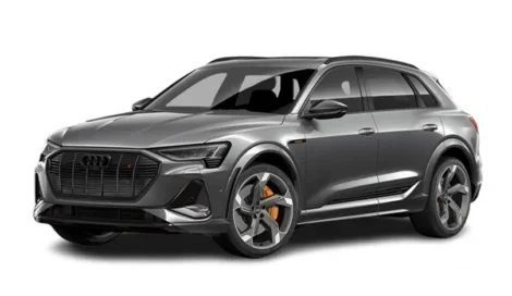 Wynajem Audi E-Tron S (Automatyczna, 370 kWt Electro) na Teneryfie