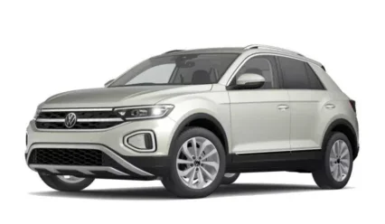 VW T-Roc (Manualna, 1.5 L, 5 Miejsc)