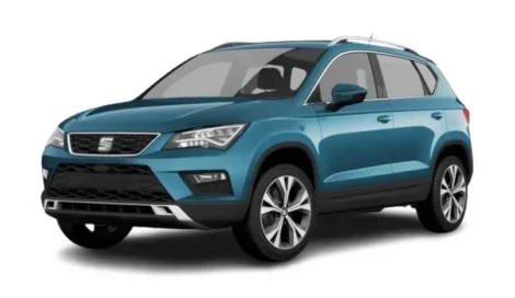 Wynajem SEAT Ateca (Automatyczna, 1.5 l Benzyna) na Teneryfie