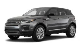 Range Rover Evoque (Automatic, 2.0 l, 5 Miejsca)