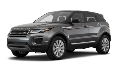 Wynajem Range Rover Evoque (Automatyczna, 2.0 l Benzyna) w Alicante