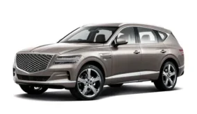 Genesis GV80 (Automatic, 2.5 l, 5 Miejsca)