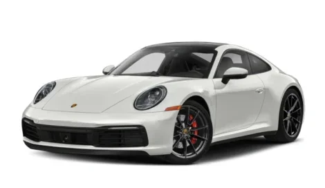 Wynajem Porsche 911 Carrera 4S (Automatyczna, 3.0 l Benzyna) na Teneryfie