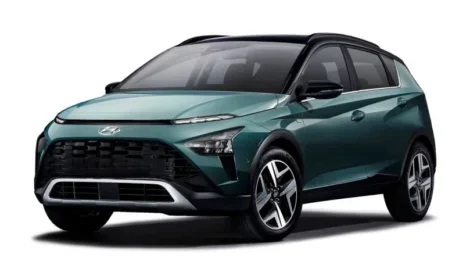 Wynajem Hyundai Bayon (Manualna, 1.2 l Benzyna) na Teneryfie