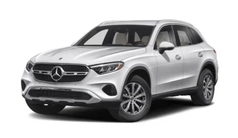 Wynajem Mercedes-Benz GLC (Automatyczna, 2.0 l Diesel) na Teneryfie