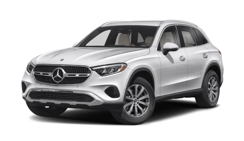 Mercedes-Benz GLC (Automatyczna, 2.0 L Diesel, 5 Miejsc)