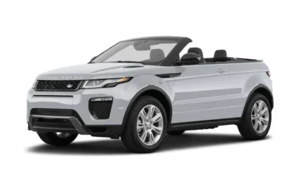 Range Rover Evoque Cabrio (Automatyczna, 2.0 L, 4 Miejsc)