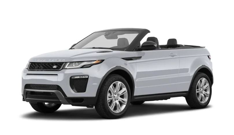 Range Rover Evoque Cabrio (Automatyczna, 2.0 L Diesel, 4 Miejsc)