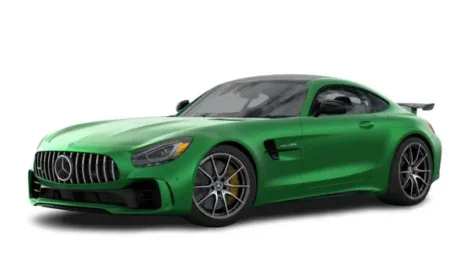 Wynajem Mercedes-AMG GT R Coupe (Automatyczna, 4.0 l Benzyna) na Teneryfie