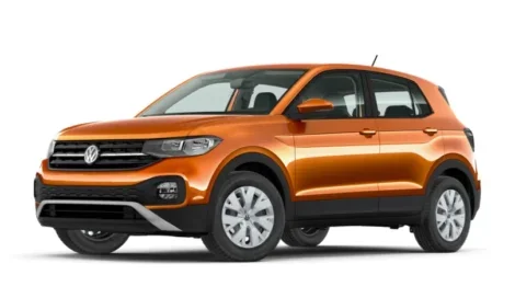 Wynajem Volkswagen T-Cross (Automatyczna, 1.5 l Benzyna) na Teneryfie