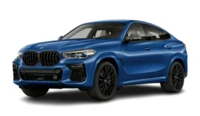 BMW X6 (Automatic, 3.0 l, 5 Miejsca)