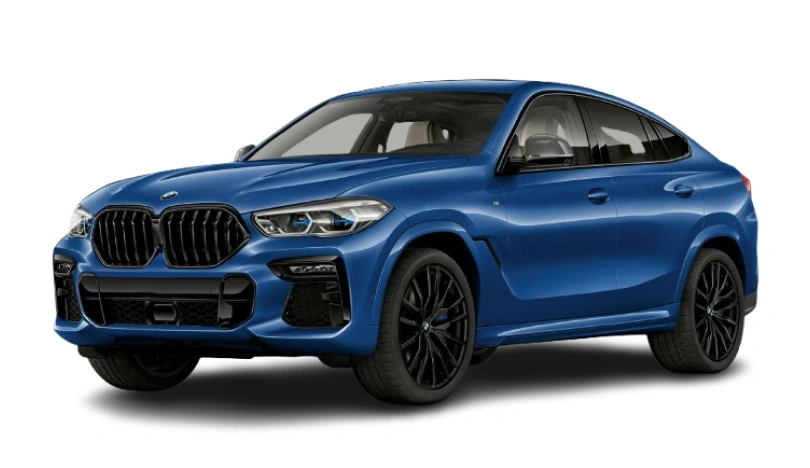 BMW X6 (Automatyczna, 3.0 L Benzyna, 5 Miejsc)