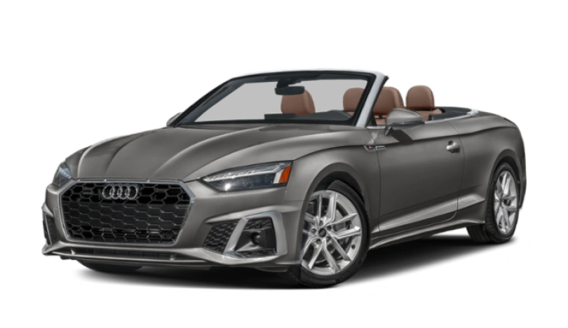 Audi A5 S-Line Cabrio (Automatyczna, 2.0 L Benzyna, 4 Miejsc)