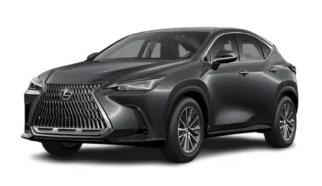 Wynajem Lexus NX Hybrid (Automatyczna, 2.5 l Benzyna) na Lanzarote