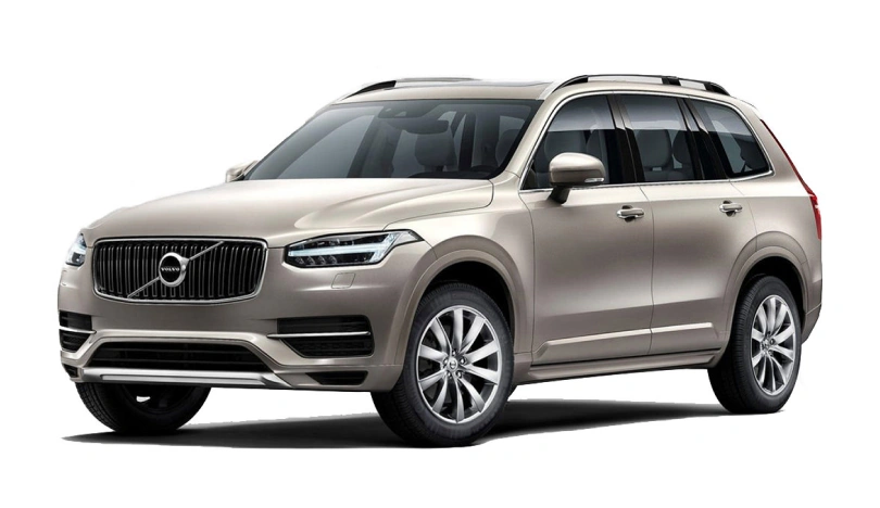 Volvo XC90 (Automatyczna, 2.0 L Benzyna, 5 Miejsc)