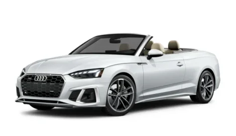 Wynajem Audi A5 Cabrio (Automatyczna, 2.0 l Benzyna) na Teneryfie