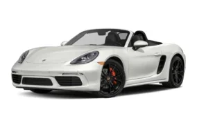 Porsche 718 Boxster (Automatic, 2.0 l, 2 Miejsca)