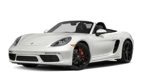 Wynajem Porsche 718 Boxster (Automatyczna, 2.0 l Benzyna) w Alicante