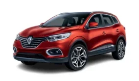 Renault Kadjar (Automatic, 1.3 l, 5 Miejsca)