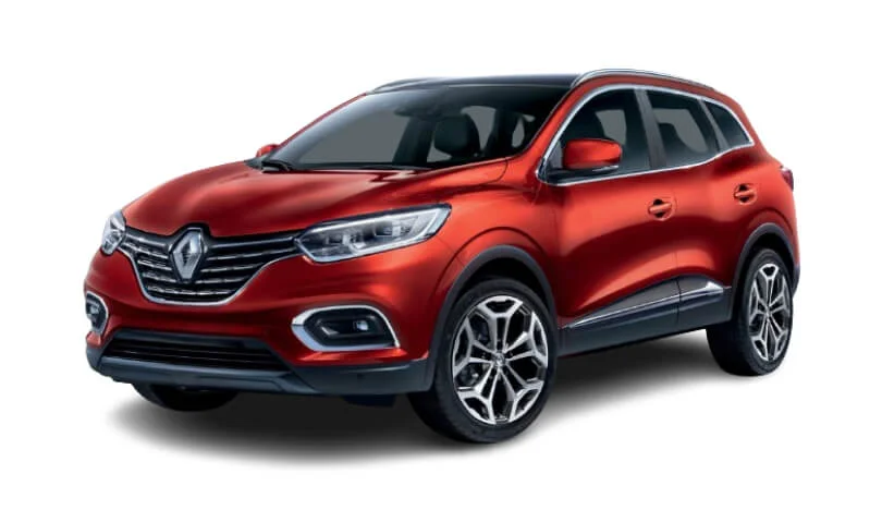 Renault Kadjar (Automatyczna, 1.3 L Benzyna, 5 Miejsc)