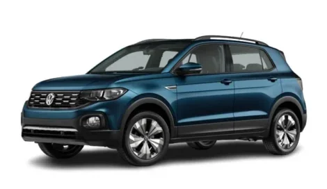 Wynajem Volkswagen T-Cross (Manualna, 1.5 l Benzyna) na Teneryfie