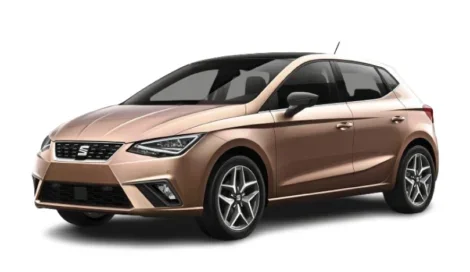Wynajem Seat Ibiza (Manualna, 1.5 l Benzyna) na Teneryfie