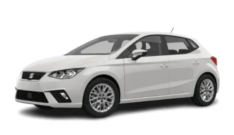 Wynajem Seat Ibiza (Automatyczna, 1.5 l Benzyna) na Teneryfie