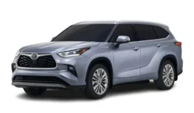 Toyota Highlander (Automatic, 3.5 l, 7 Miejsca)